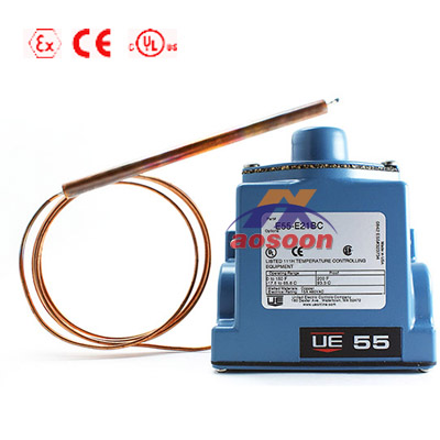 UE 55 series H55-E20BC Temperature Switch