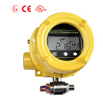 (UE) One Series Electronic Pressure and Temperature Switches