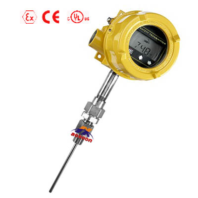 One Series Electronic Pressure and Temperature Switches