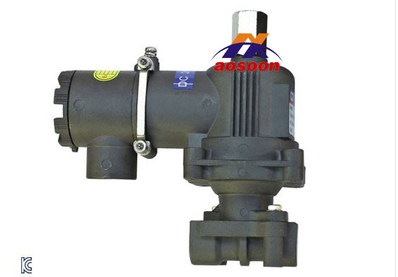 YTC YT-700s solenoid valve