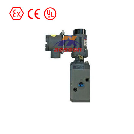 YT-700 solenoid valve