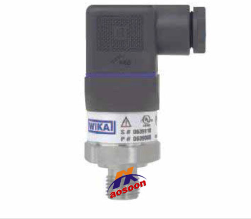 WIKA Differential Pressure Transmitters