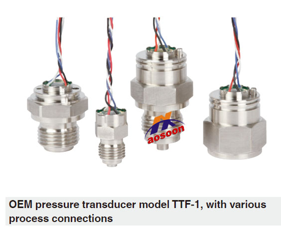 WIKA OEM pressure transducer
