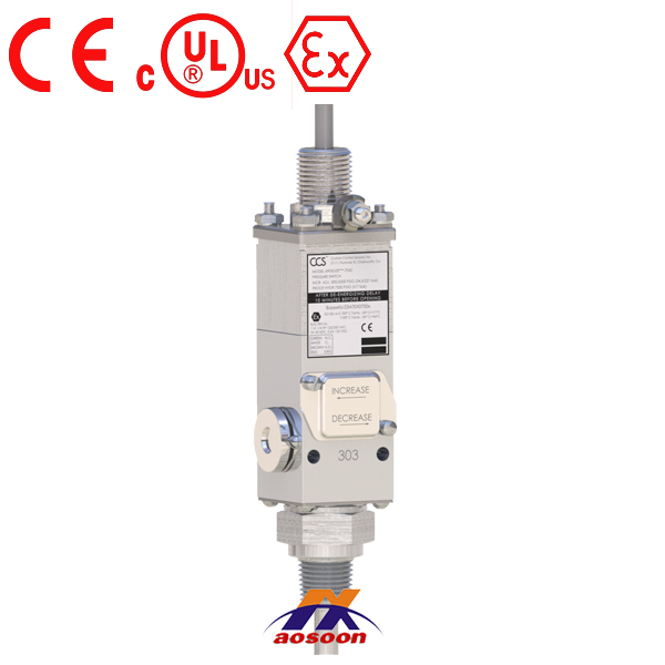 CCS differential Pressure Switch 6905DZE