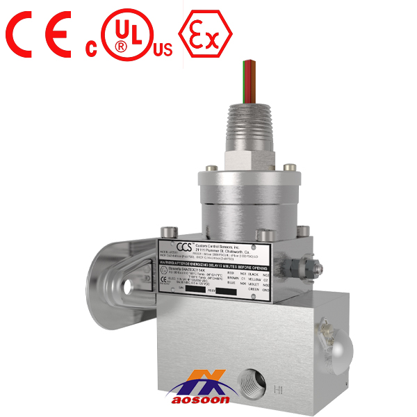 differential Pressure Switch 672DE