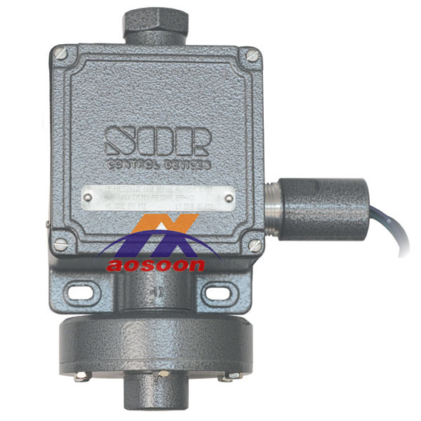 SOR Series 20 Differential Pressure transmitter