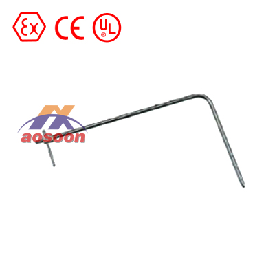 Stainness steel Dwyer 160-12 pitot tube flowmeter insertion