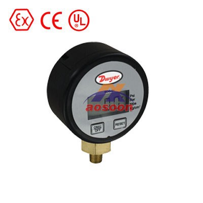 Good quality Dwyer BDG digital pressure gauge calibrator