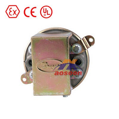 12v AIR pressure switch Dwyer 1900 series Differential press