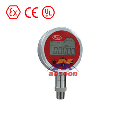 MINI INTELLIGENT Dwyer DCG II series Digital pressure gauge