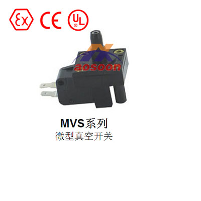 Dwyer MVS series Mini vacuum switch