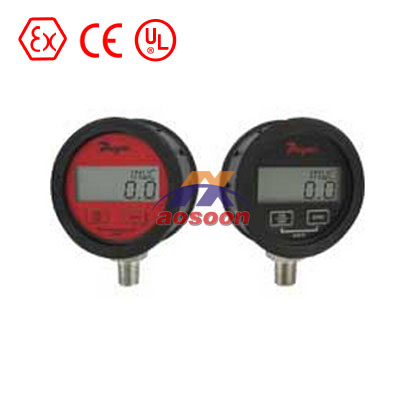 0.5% Dwyer digital pressure gauge DPGWB-05 O-15PSI