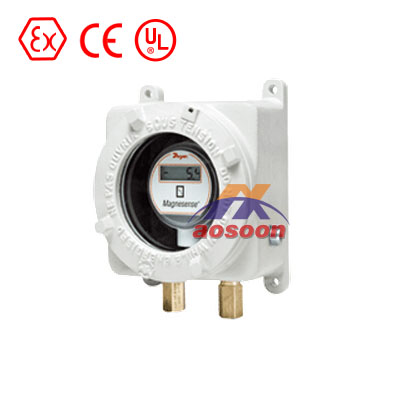 Dwyer 2014 hot sale AT2MS series differential pressure
