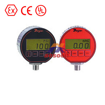 Dwyer DPG-000 series Digital pressure gauge