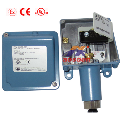  UE H100-521 Pressure switch 