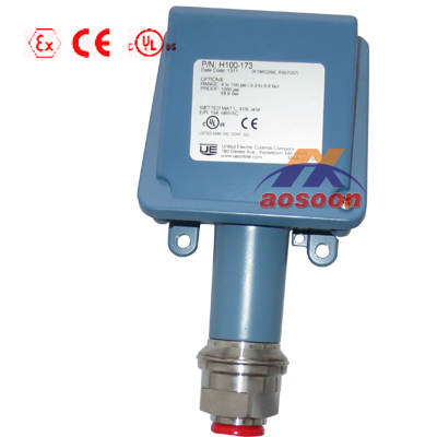  UE H100-522-M201-M446 Pressure switch 