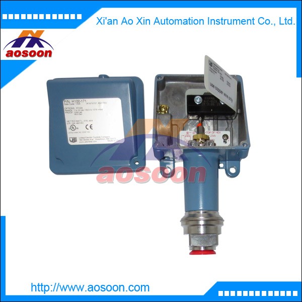  USA UE H100-171 pressure switch UE switch 