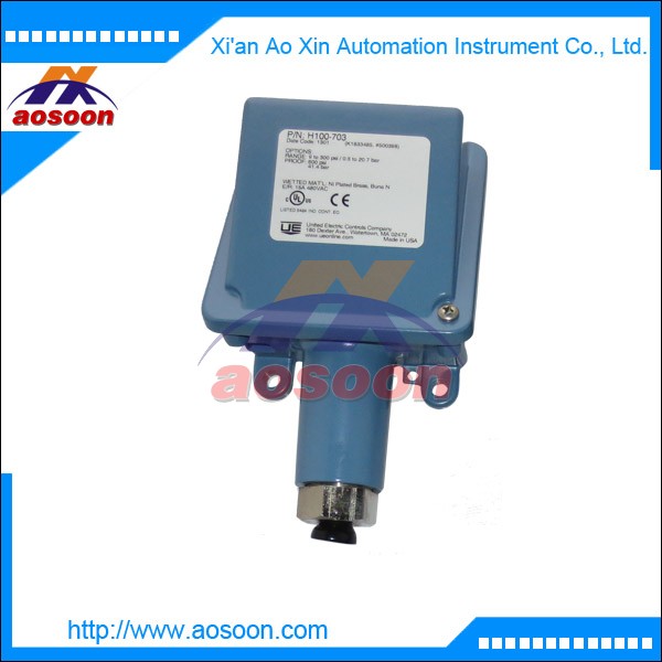  UE H100-703 pressure switch USA UE switch 