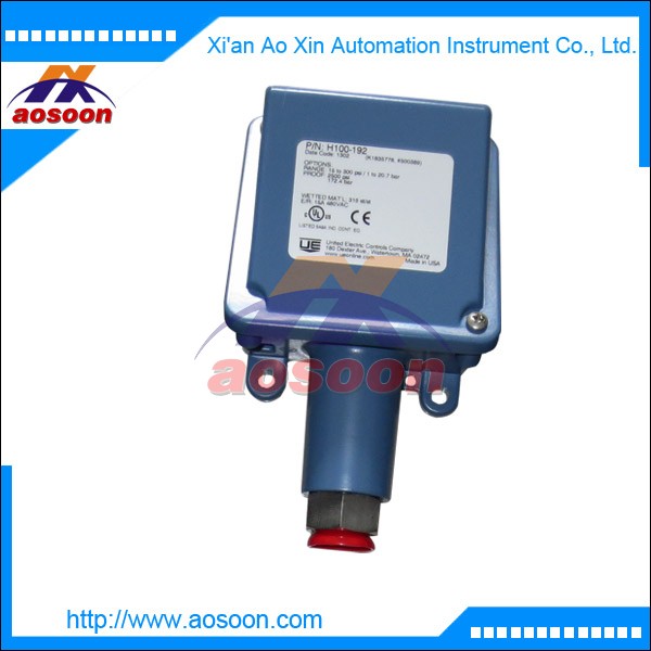  UE pressure switch H100-192 UE switch Vietnam Indonesia 