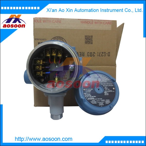 Stock UE J120-612 UE explosion-proof pressure switch 